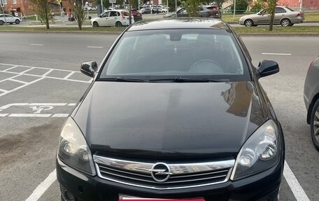 Opel Astra H, 2012 год, 600 000 рублей, 1 фотография