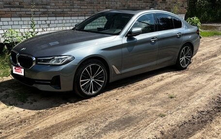 BMW 5 серия, 2020 год, 4 290 000 рублей, 1 фотография