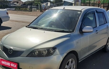 Mazda Demio III (DE), 2005 год, 380 000 рублей, 1 фотография