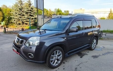 Nissan X-Trail, 2011 год, 1 350 000 рублей, 1 фотография
