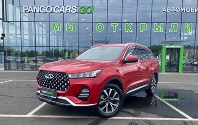 Chery Tiggo 7 Pro, 2022 год, 1 689 900 рублей, 1 фотография