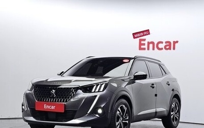 Peugeot 2008 II, 2022 год, 1 800 080 рублей, 1 фотография