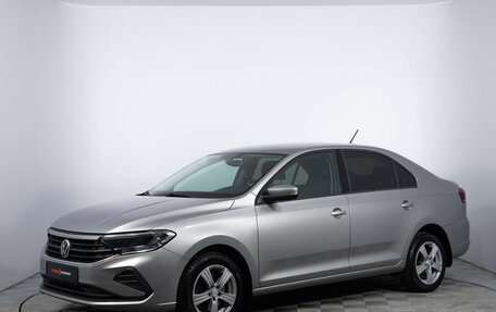 Volkswagen Polo VI (EU Market), 2020 год, 1 390 000 рублей, 1 фотография