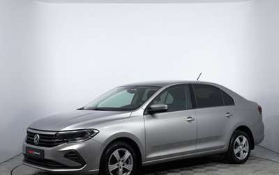 Volkswagen Polo VI (EU Market), 2020 год, 1 390 000 рублей, 1 фотография