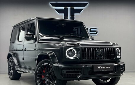 Mercedes-Benz G-Класс AMG, 2021 год, 17 994 000 рублей, 1 фотография