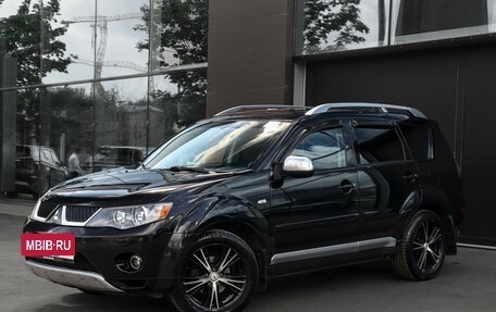 Mitsubishi Outlander III рестайлинг 3, 2007 год, 997 000 рублей, 1 фотография