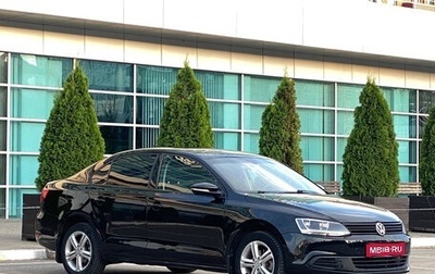 Volkswagen Jetta VI, 2014 год, 1 095 000 рублей, 1 фотография