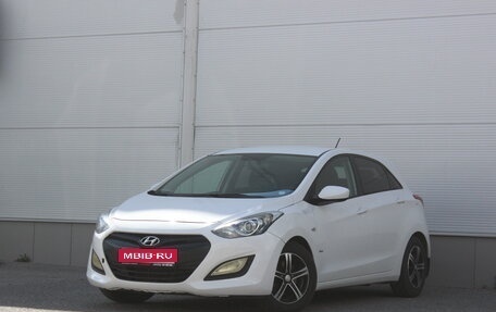 Hyundai i30 II рестайлинг, 2012 год, 797 000 рублей, 1 фотография