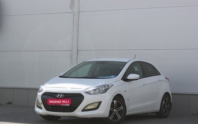 Hyundai i30 II рестайлинг, 2012 год, 797 000 рублей, 1 фотография