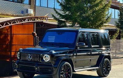 Mercedes-Benz G-Класс AMG, 2019 год, 16 450 000 рублей, 1 фотография