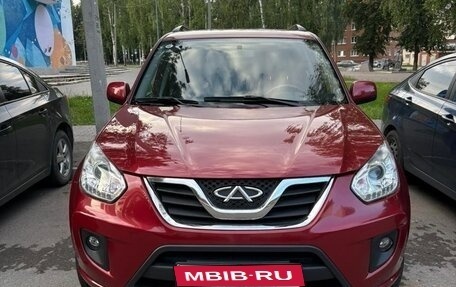 Chery Tiggo (T11), 2014 год, 670 000 рублей, 1 фотография