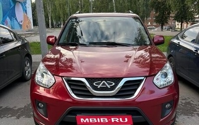 Chery Tiggo (T11), 2014 год, 670 000 рублей, 1 фотография