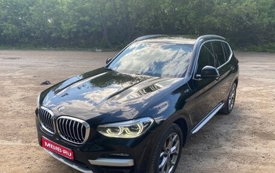 BMW X3, 2019 год, 4 200 000 рублей, 1 фотография