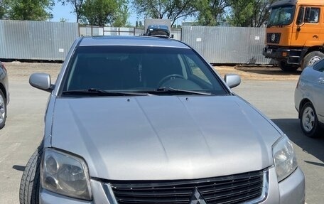 Mitsubishi Galant IX, 2008 год, 380 000 рублей, 1 фотография
