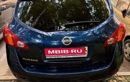 Nissan Murano, 2008 год, 1 600 000 рублей, 4 фотография