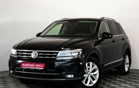 Volkswagen Tiguan II, 2018 год, 2 997 000 рублей, 1 фотография