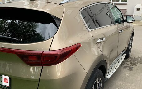KIA Sportage IV рестайлинг, 2019 год, 2 700 000 рублей, 5 фотография
