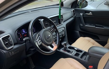 KIA Sportage IV рестайлинг, 2019 год, 2 700 000 рублей, 8 фотография