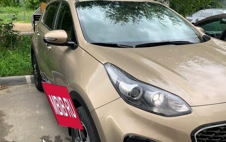 KIA Sportage IV рестайлинг, 2019 год, 2 700 000 рублей, 3 фотография