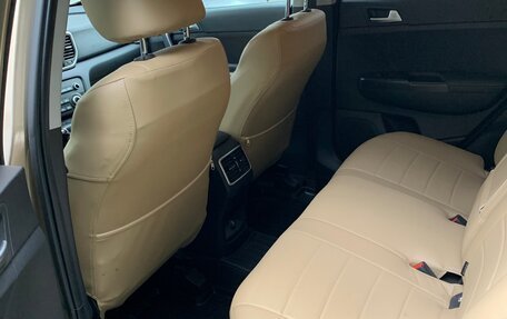 KIA Sportage IV рестайлинг, 2019 год, 2 700 000 рублей, 16 фотография