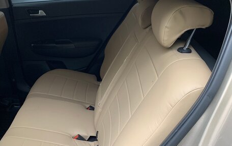 KIA Sportage IV рестайлинг, 2019 год, 2 700 000 рублей, 15 фотография