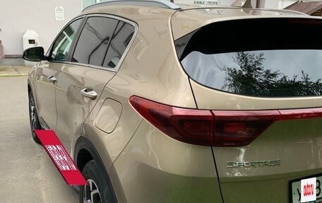 KIA Sportage IV рестайлинг, 2019 год, 2 700 000 рублей, 6 фотография