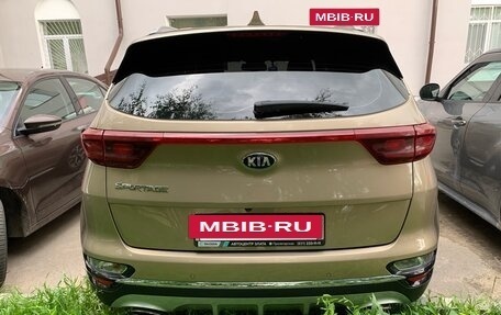 KIA Sportage IV рестайлинг, 2019 год, 2 700 000 рублей, 4 фотография