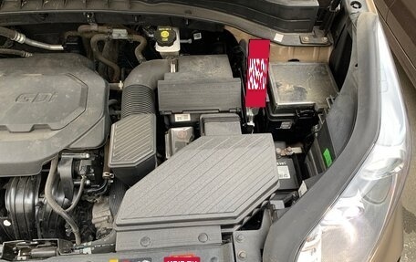 KIA Sportage IV рестайлинг, 2019 год, 2 700 000 рублей, 18 фотография