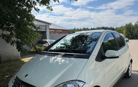 Mercedes-Benz A-Класс, 2009 год, 750 000 рублей, 20 фотография