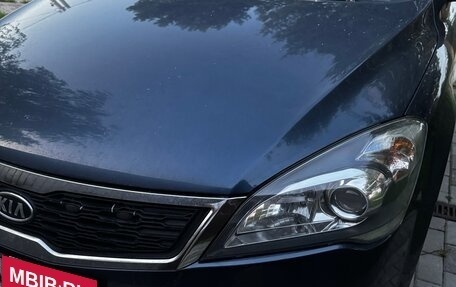 KIA cee'd I рестайлинг, 2010 год, 620 000 рублей, 2 фотография
