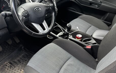 KIA cee'd I рестайлинг, 2010 год, 620 000 рублей, 4 фотография