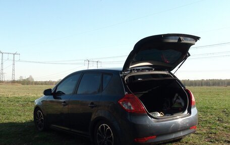 KIA cee'd I рестайлинг, 2010 год, 620 000 рублей, 6 фотография