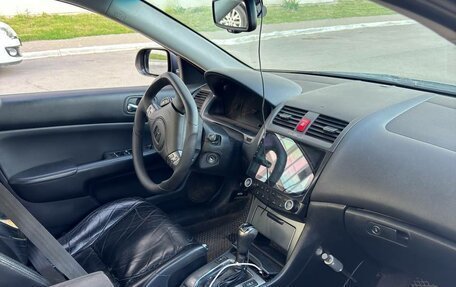 Honda Accord VII рестайлинг, 2006 год, 600 000 рублей, 8 фотография