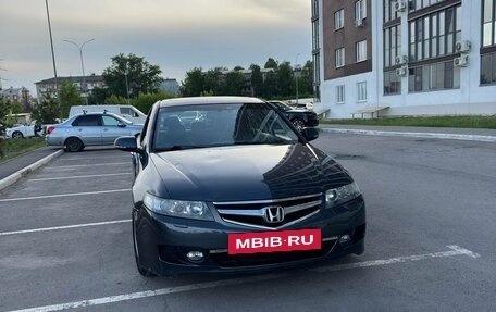 Honda Accord VII рестайлинг, 2006 год, 600 000 рублей, 4 фотография