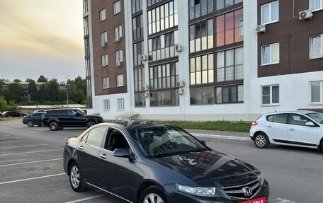 Honda Accord VII рестайлинг, 2006 год, 600 000 рублей, 2 фотография