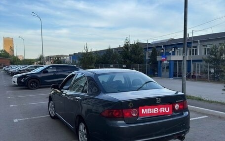 Honda Accord VII рестайлинг, 2006 год, 600 000 рублей, 5 фотография