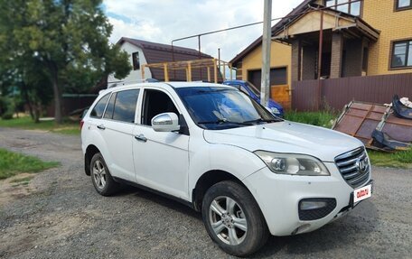 Lifan X60 I рестайлинг, 2013 год, 430 000 рублей, 2 фотография