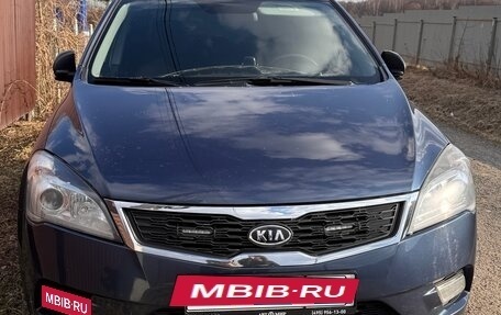 KIA cee'd I рестайлинг, 2010 год, 620 000 рублей, 9 фотография