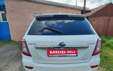 Lifan X60 I рестайлинг, 2013 год, 430 000 рублей, 4 фотография