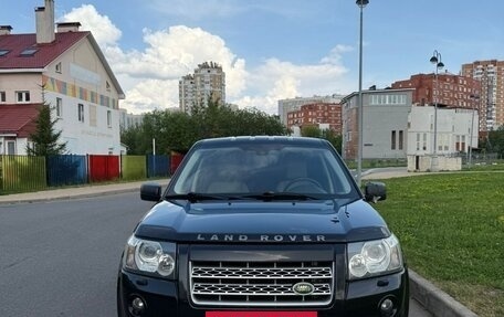 Land Rover Freelander II рестайлинг 2, 2010 год, 1 300 000 рублей, 4 фотография