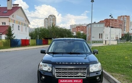 Land Rover Freelander II рестайлинг 2, 2010 год, 1 300 000 рублей, 3 фотография