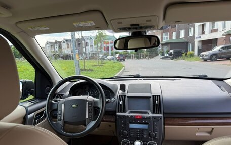 Land Rover Freelander II рестайлинг 2, 2010 год, 1 300 000 рублей, 12 фотография