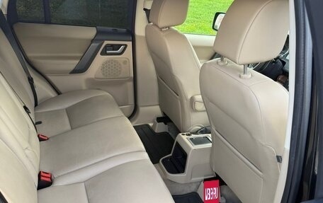 Land Rover Freelander II рестайлинг 2, 2010 год, 1 300 000 рублей, 11 фотография