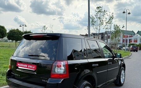 Land Rover Freelander II рестайлинг 2, 2010 год, 1 300 000 рублей, 7 фотография
