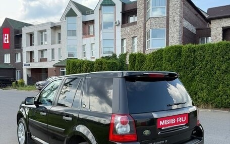 Land Rover Freelander II рестайлинг 2, 2010 год, 1 300 000 рублей, 5 фотография