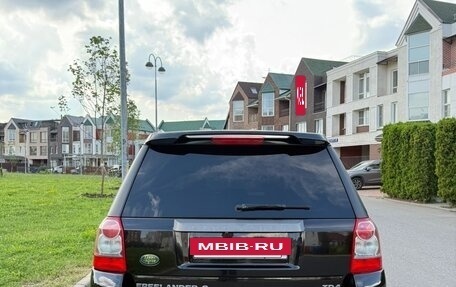 Land Rover Freelander II рестайлинг 2, 2010 год, 1 300 000 рублей, 6 фотография