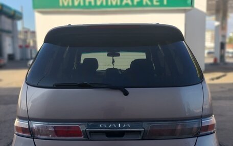 Toyota Gaia, 2001 год, 650 000 рублей, 4 фотография