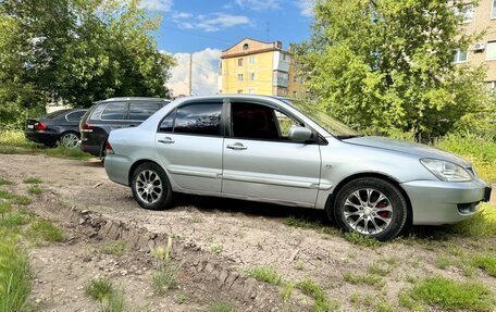 Mitsubishi Lancer IX, 2006 год, 300 000 рублей, 2 фотография