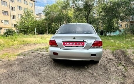 Mitsubishi Lancer IX, 2006 год, 300 000 рублей, 3 фотография