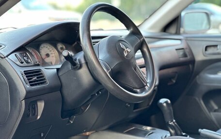 Mitsubishi Lancer IX, 2006 год, 300 000 рублей, 9 фотография
